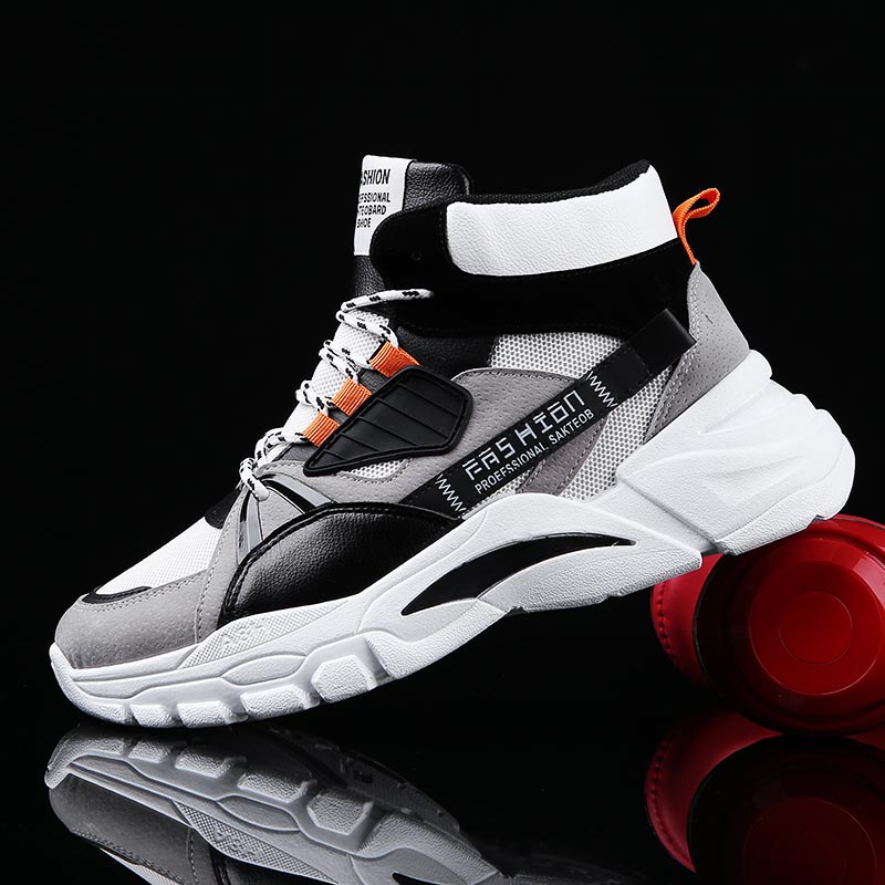 Kids Outdoor Nature Play - Hightop Summer Men's Sport Shoes Man