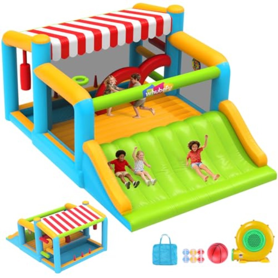 Kids Outdoor Zone - Extra Large Bounce House for Big