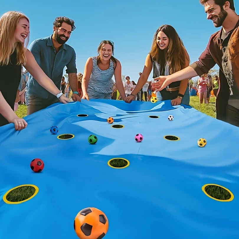 Outdoor Kid - Team Building Cave Cloth Outdoor Game
