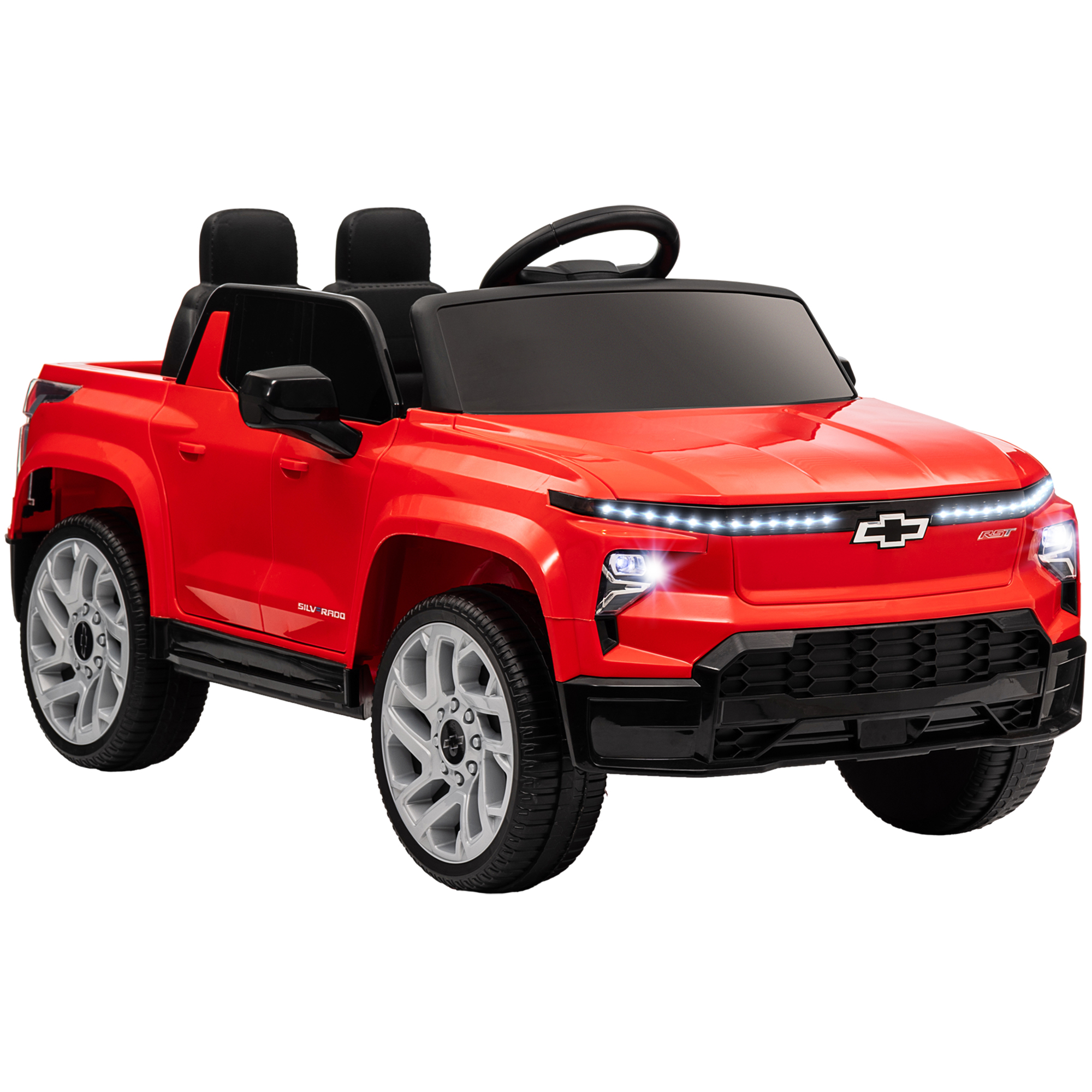 Kids Outdoor Ride On - Kids Electric Ride On Toy 12V