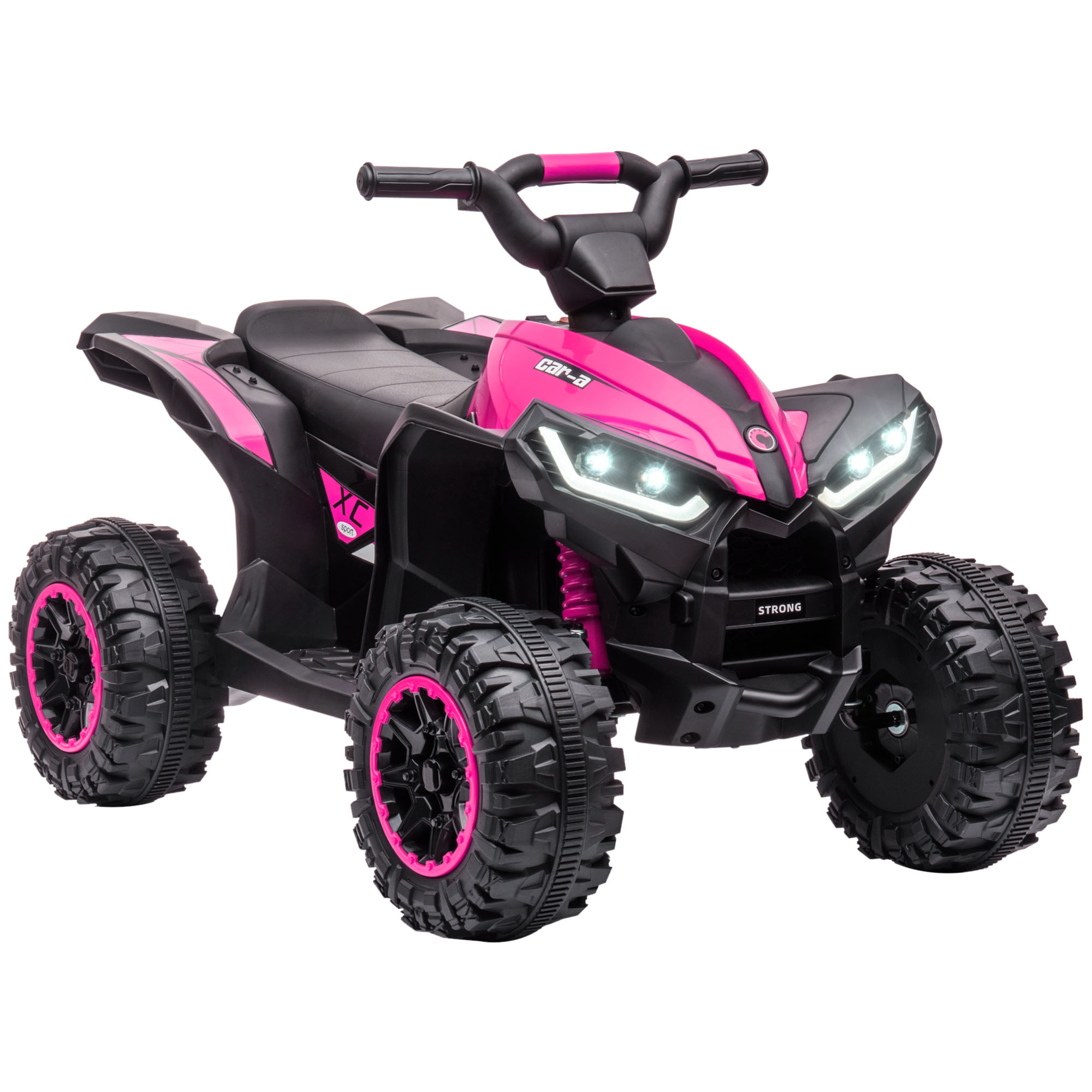 Kids Outdoor Ride On - Kids Electric Ride On Toy 12V