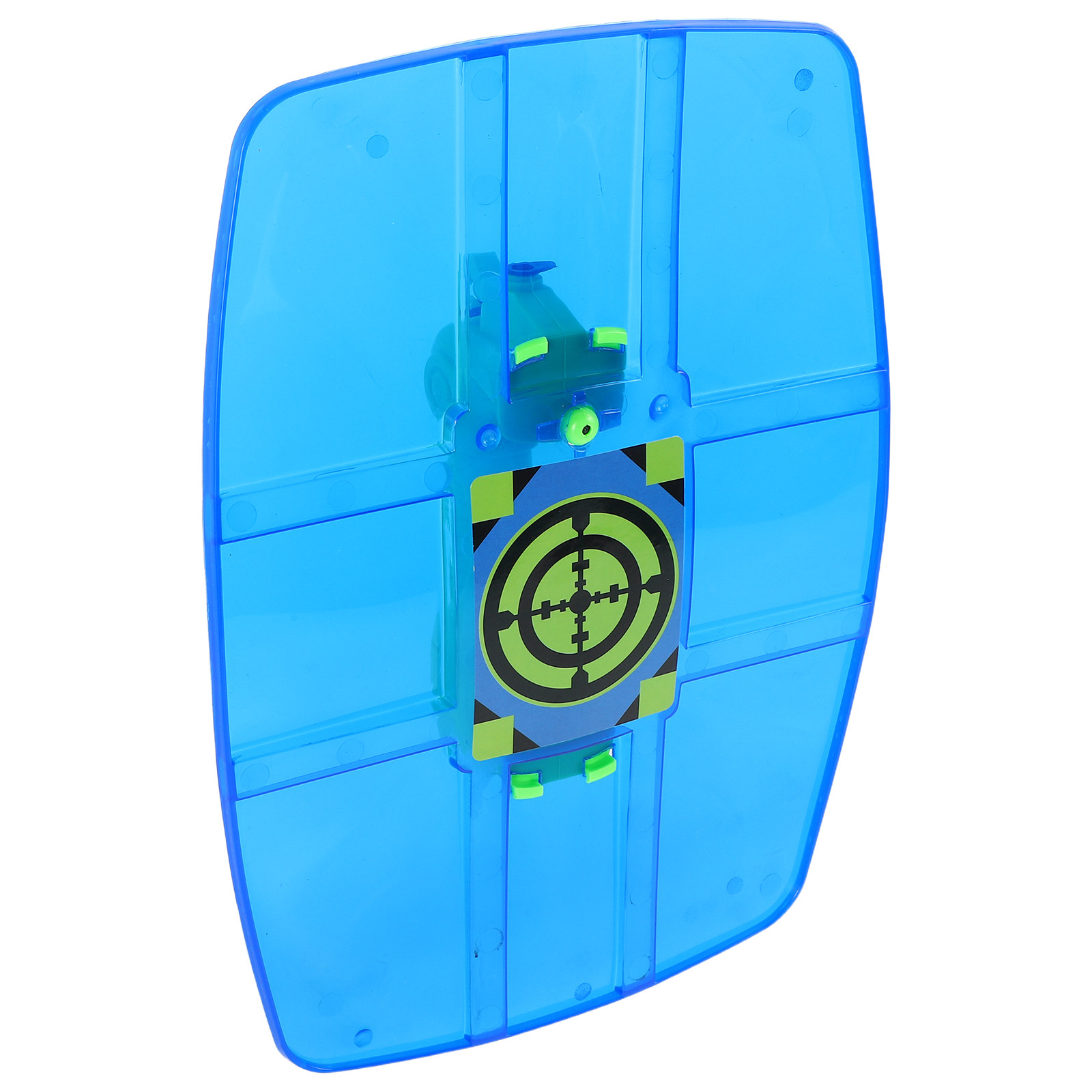 Kids Outdoor Yard Toys - Children Shield Shaped Water Shooter Outdoor