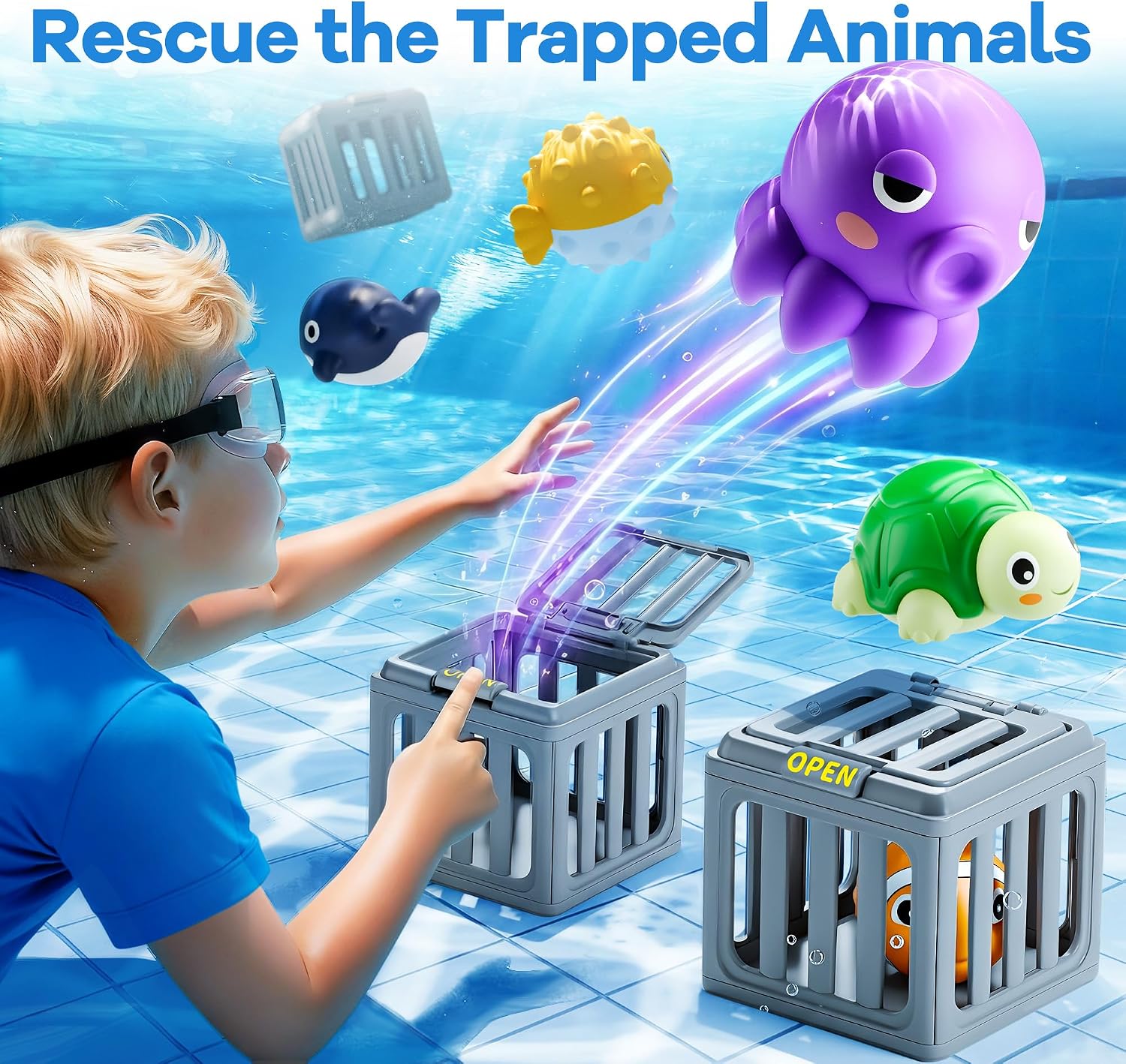 Kids Outdoor Nature Play - Altrek Store Funscape Kids Pool Diving