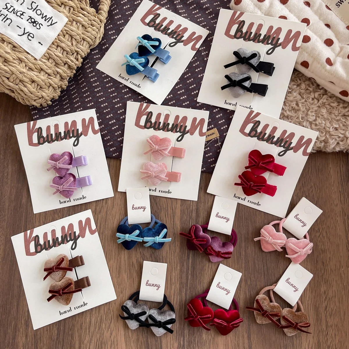 Kids Hair Ties Winter Fabric H - Kids Outdoor Activity Set review and price