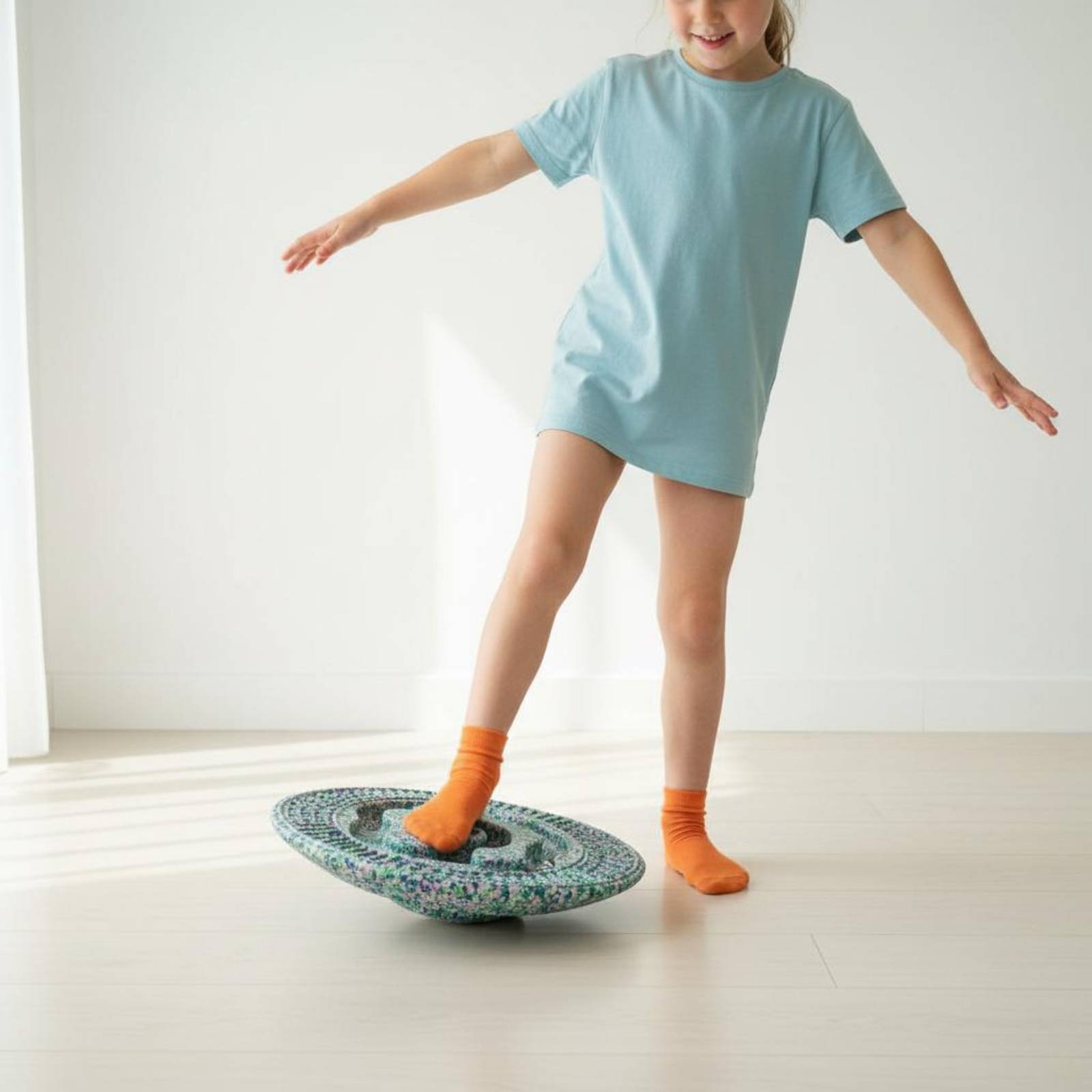 Maze Balance Board Indoor & Ou - Kids Outdoor Balance Beam review and price