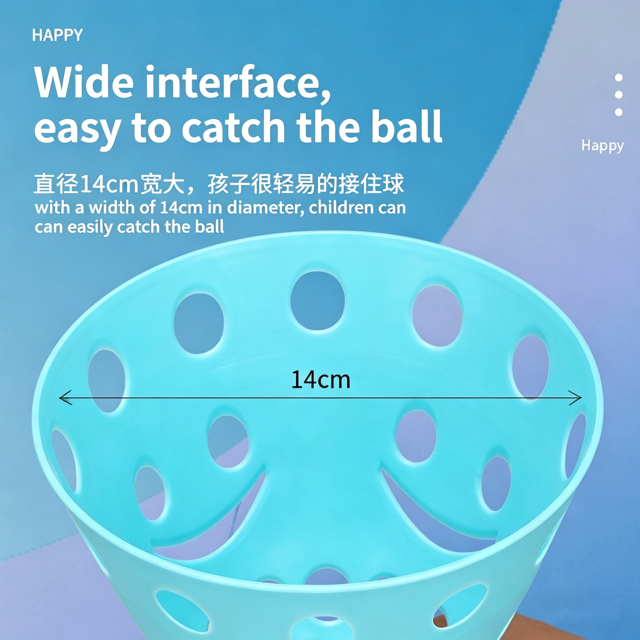 Outdoor Indoor Pass-Catch Ball - Kids Indoor Outdoor Games review and price