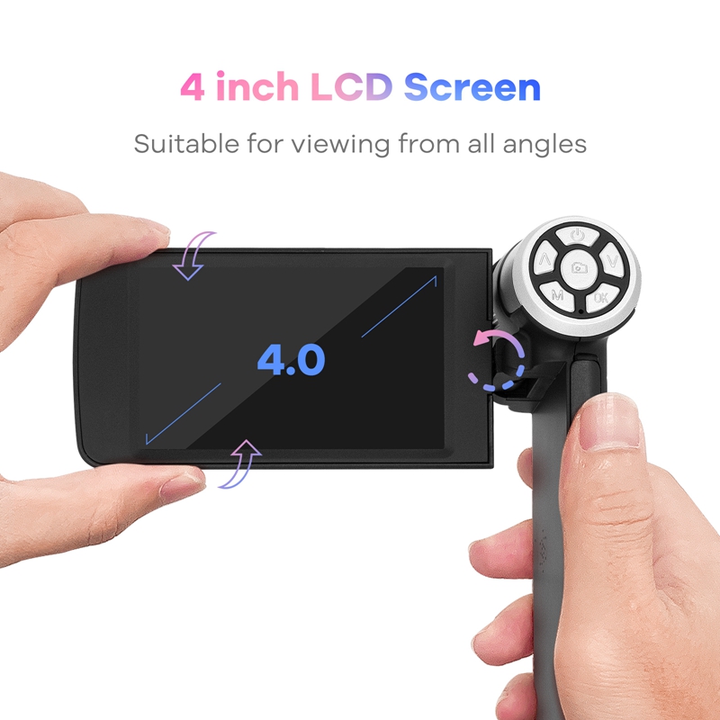 Andonstar AD203 USB Digital Mi - Kids Outdoor Microscope review and price