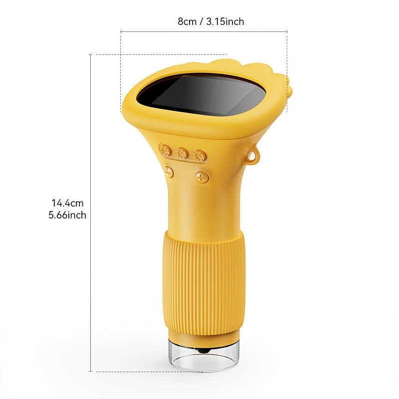 Kids Digital Microscope 1000x  - Kids Outdoor Microscope review and price