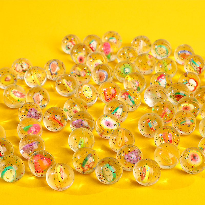 10Pcs Fruits Theme Glitter Tra - Kids Outdoor Easter Gifts review and price