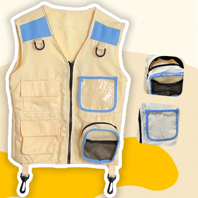 Children Explorer Vest Pretend - Kids Outdoor Vest review and price