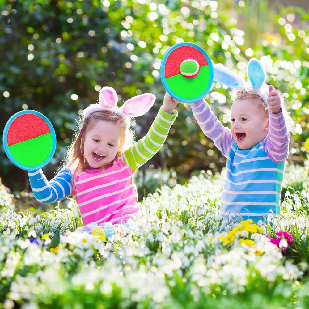 Toss and Catch Ball Game Outdo - Kids Outdoor Yard Toys review and price