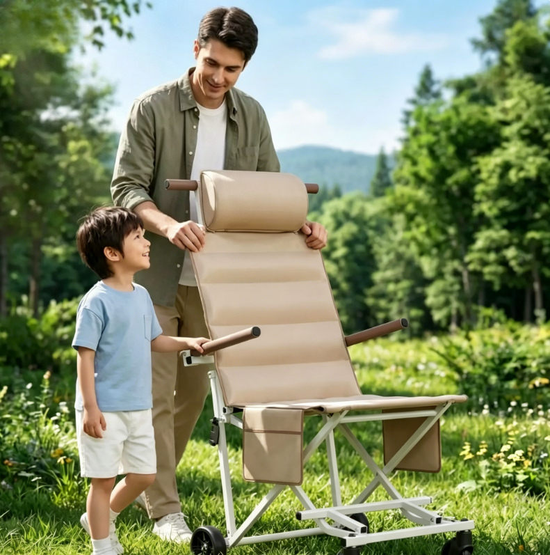 Portable Foldable Multifunctio - Kids Outdoor Loungers review and price