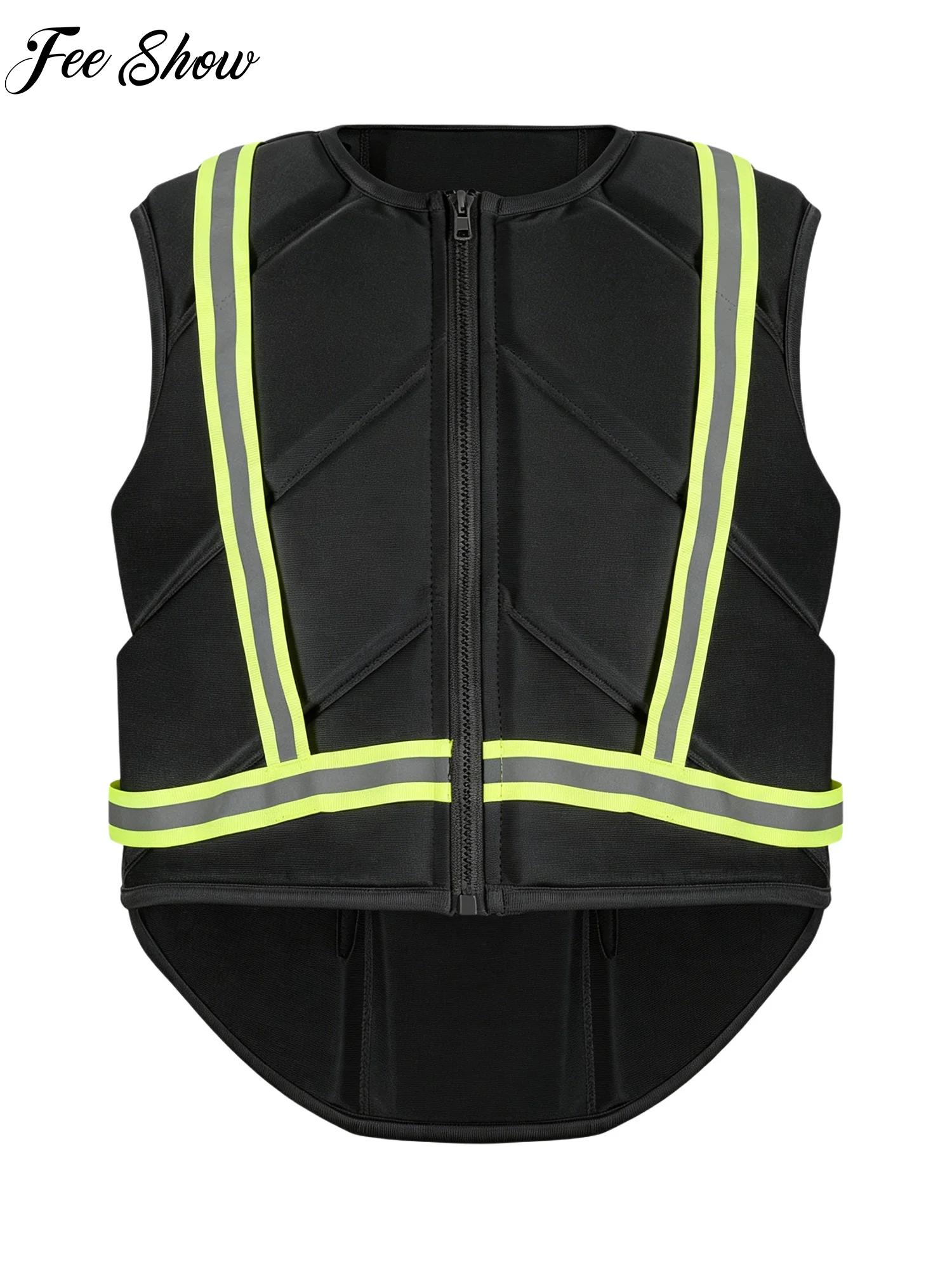 Kids Girls Equestrian Safety V - Kids Outdoor Vest review and price