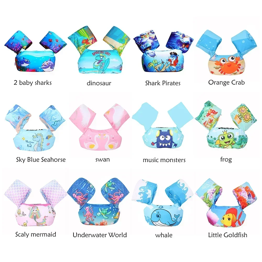 Baby Swim Circle Cartoon Arm S - Kids Outdoor Storage review and price