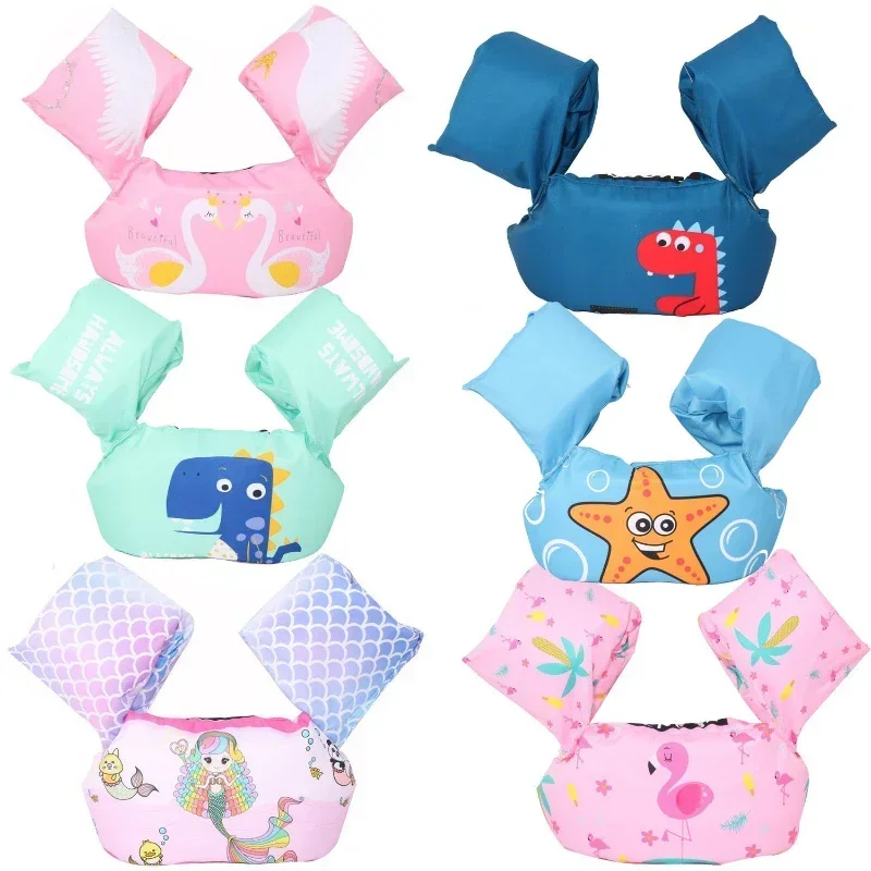 Baby Swim Circle Cartoon Arm S - Kids Outdoor Storage review and price