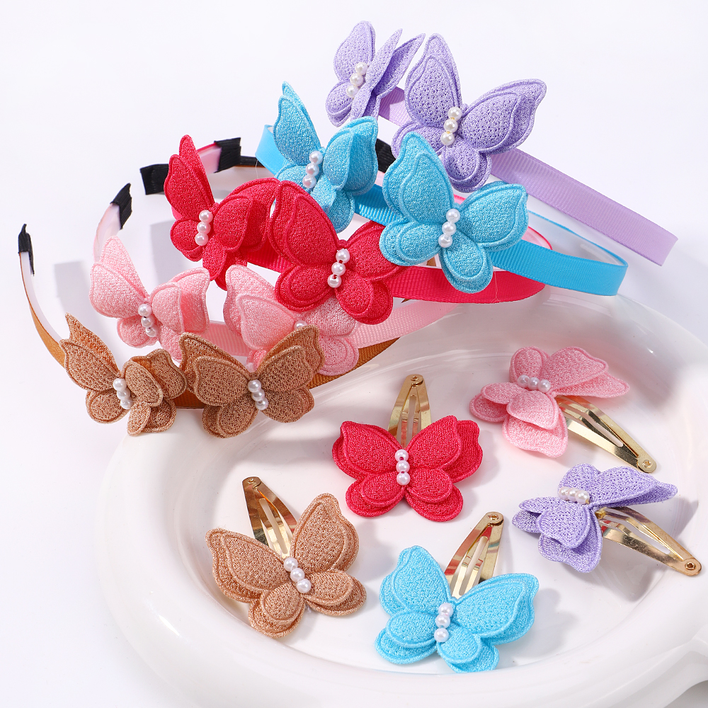 10pcs/set Girls Delicate Hair  - Kids Outdoor Activity Set review and price