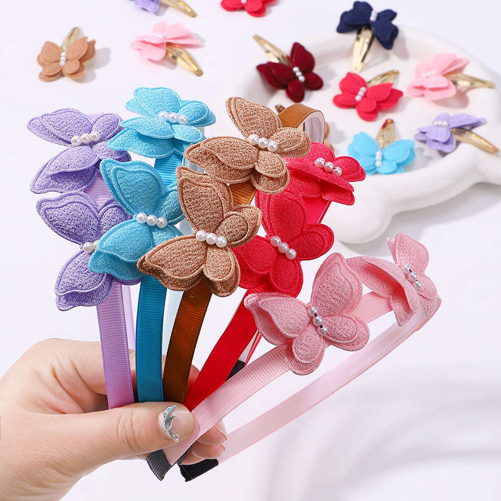 10pcs/set Girls Delicate Hair  - Kids Outdoor Activity Set review and price