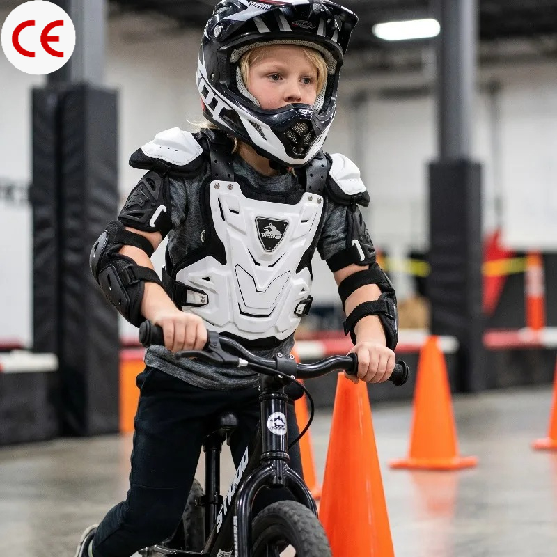 Children JXT Wolf  AR08 Motorc - Kids Outdoor Vest review and price