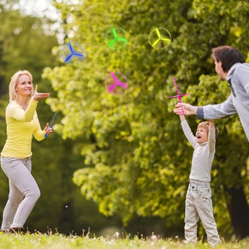 Flying Saucer Toy Outdoor Hand - Kids Outdoor Easter Gifts review and price