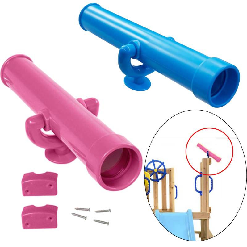 Kids Playground Toy Telescope  - Kids Outdoor Swing review and price