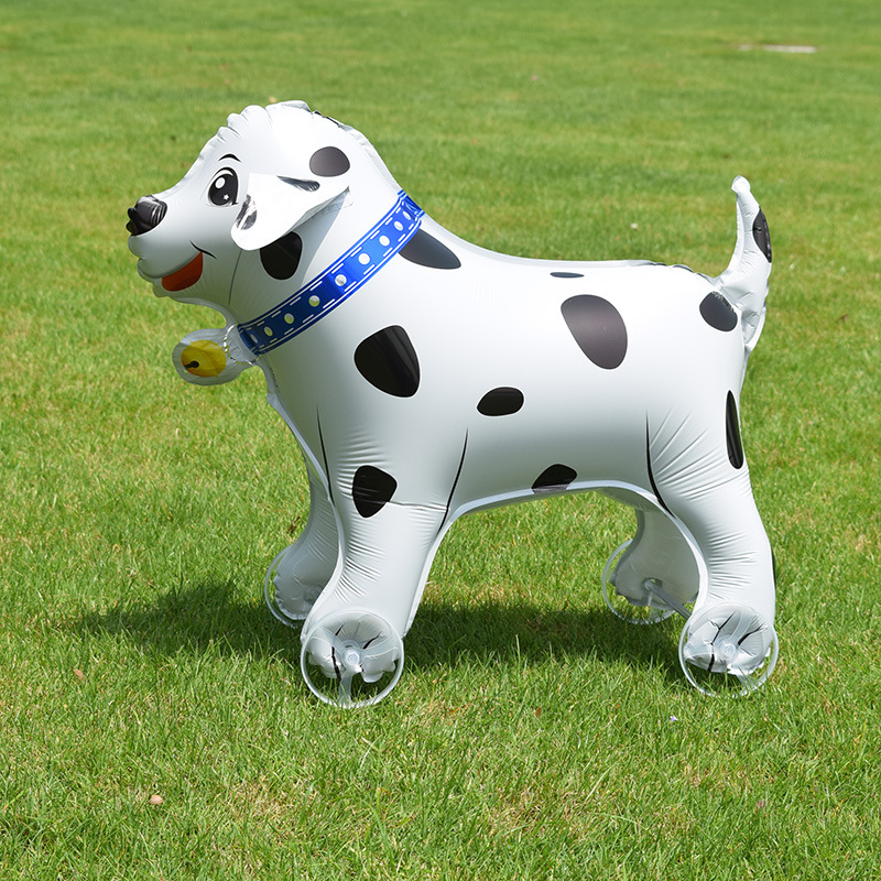 Cartoon Standing Animal Ballon - Kids Outdoor Yard Toys review and price