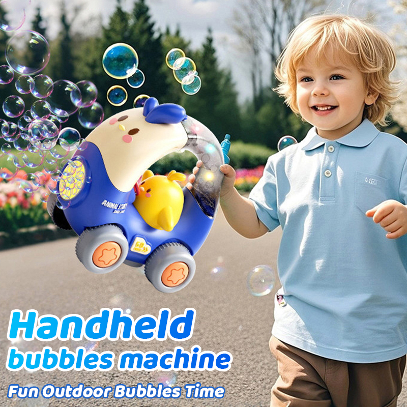 Toddler Chicken Bubble Machine - Kids Outdoor Lawn Mower review and price