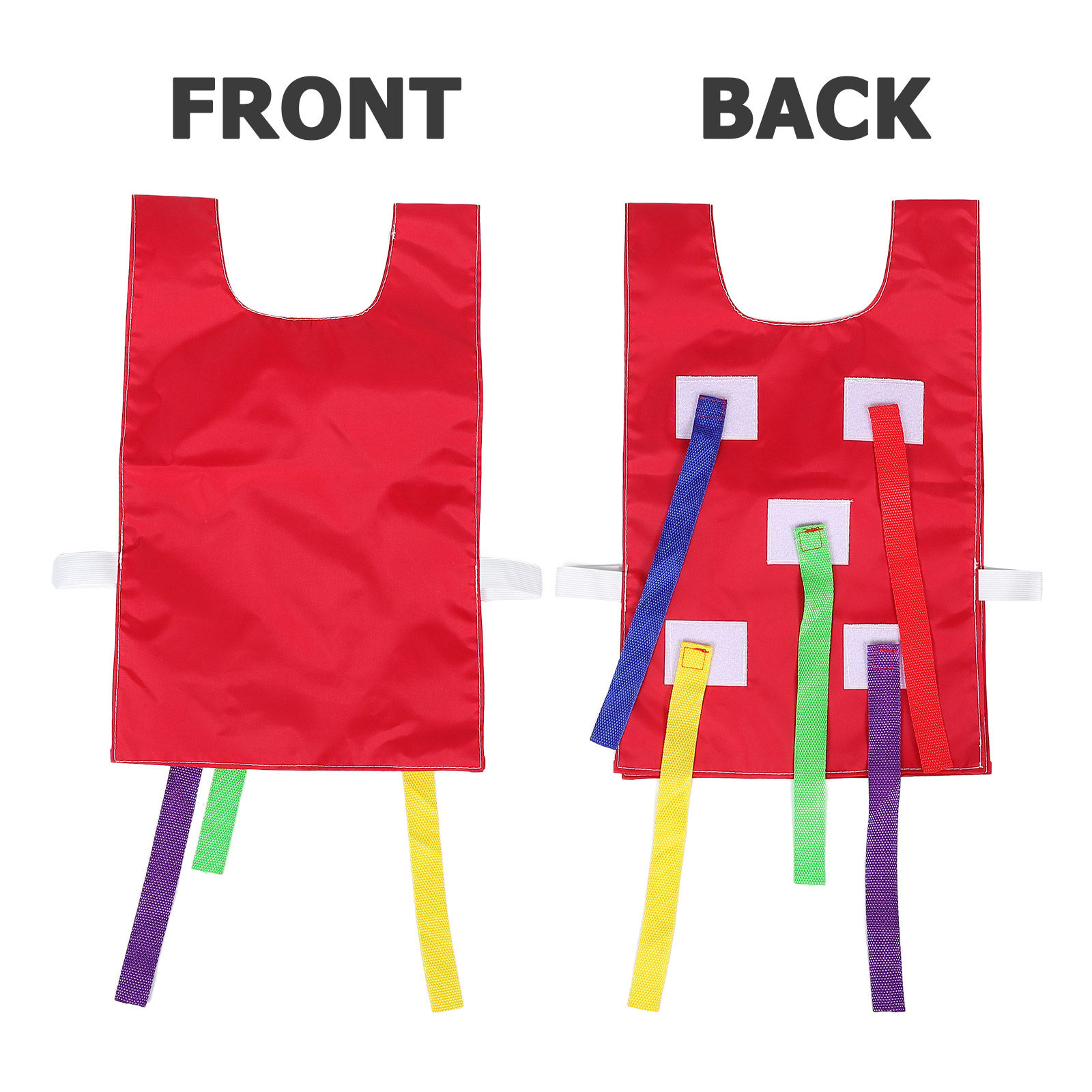 Kids Tail-Grabbing Vest Intera - Kids Outdoor Vest review and price