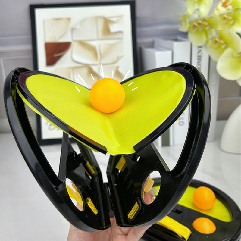 Parent Child Catch Ball Game-  - Kids Indoor Outdoor Games review and price