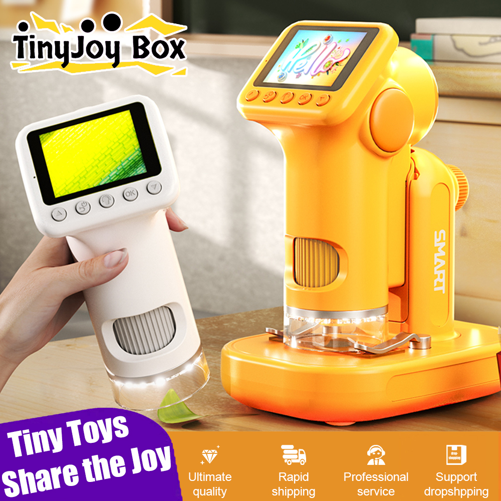 Science Experiment Kit Durable - Kids Outdoor Microscope review and price