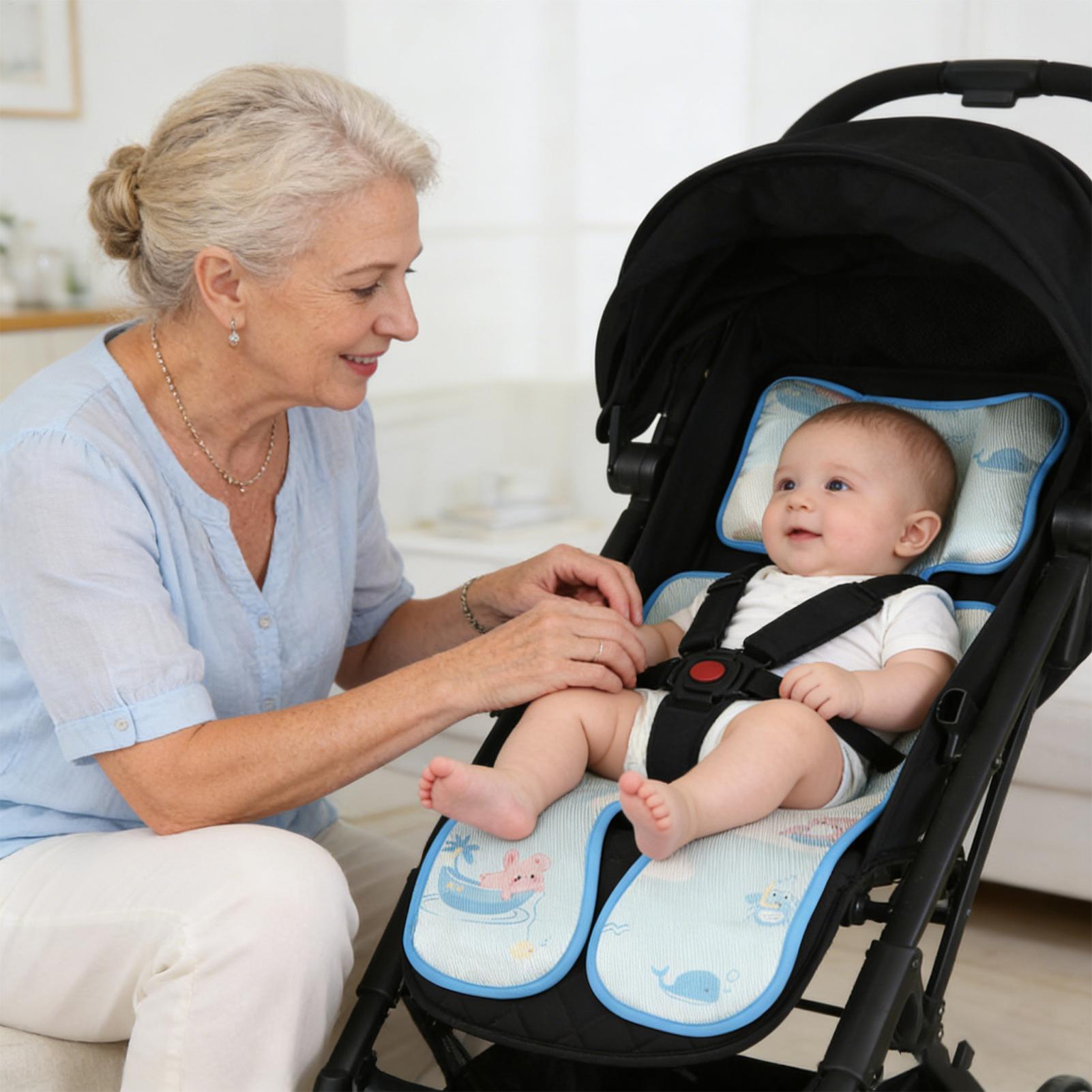 Breathable Stroller Cooling Pa - Kids Outdoor Car review and price