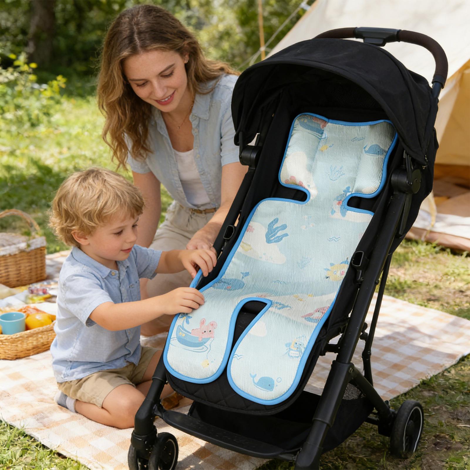 Breathable Stroller Cooling Pa - Kids Outdoor Car review and price