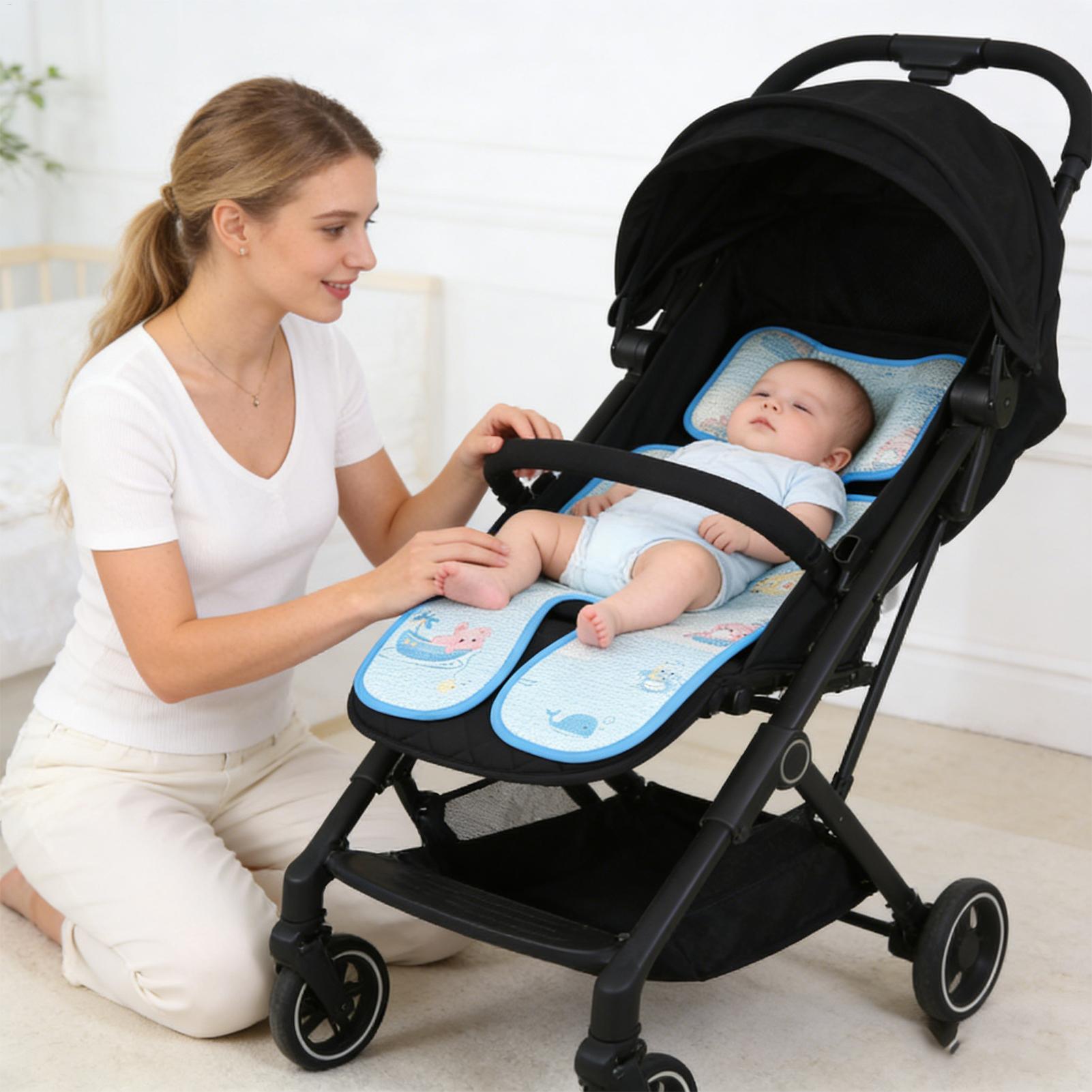 Breathable Stroller Cooling Pa - Kids Outdoor Car review and price