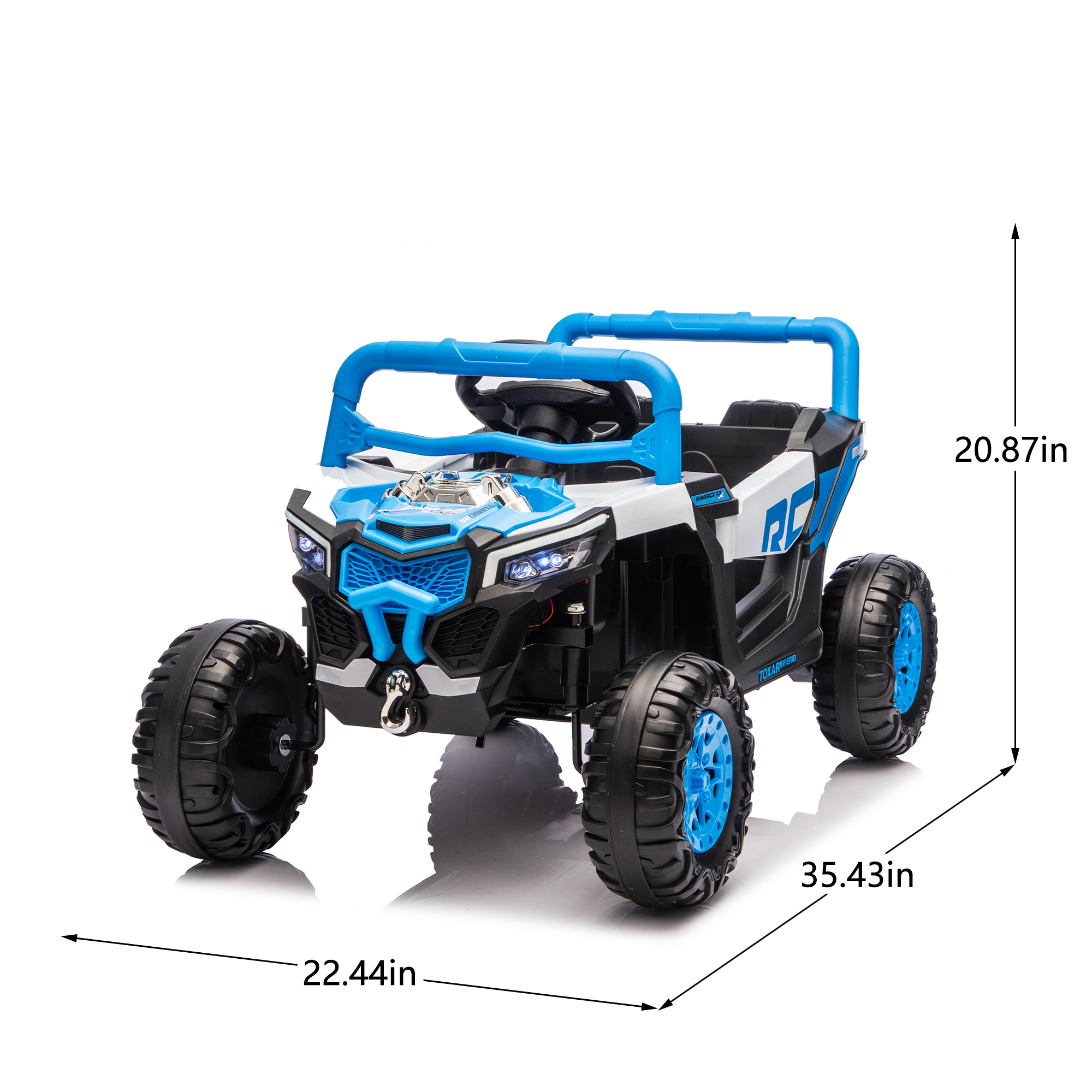 Kids Electric Ride On Toy 12V  - Kids Outdoor Ride On review and price
