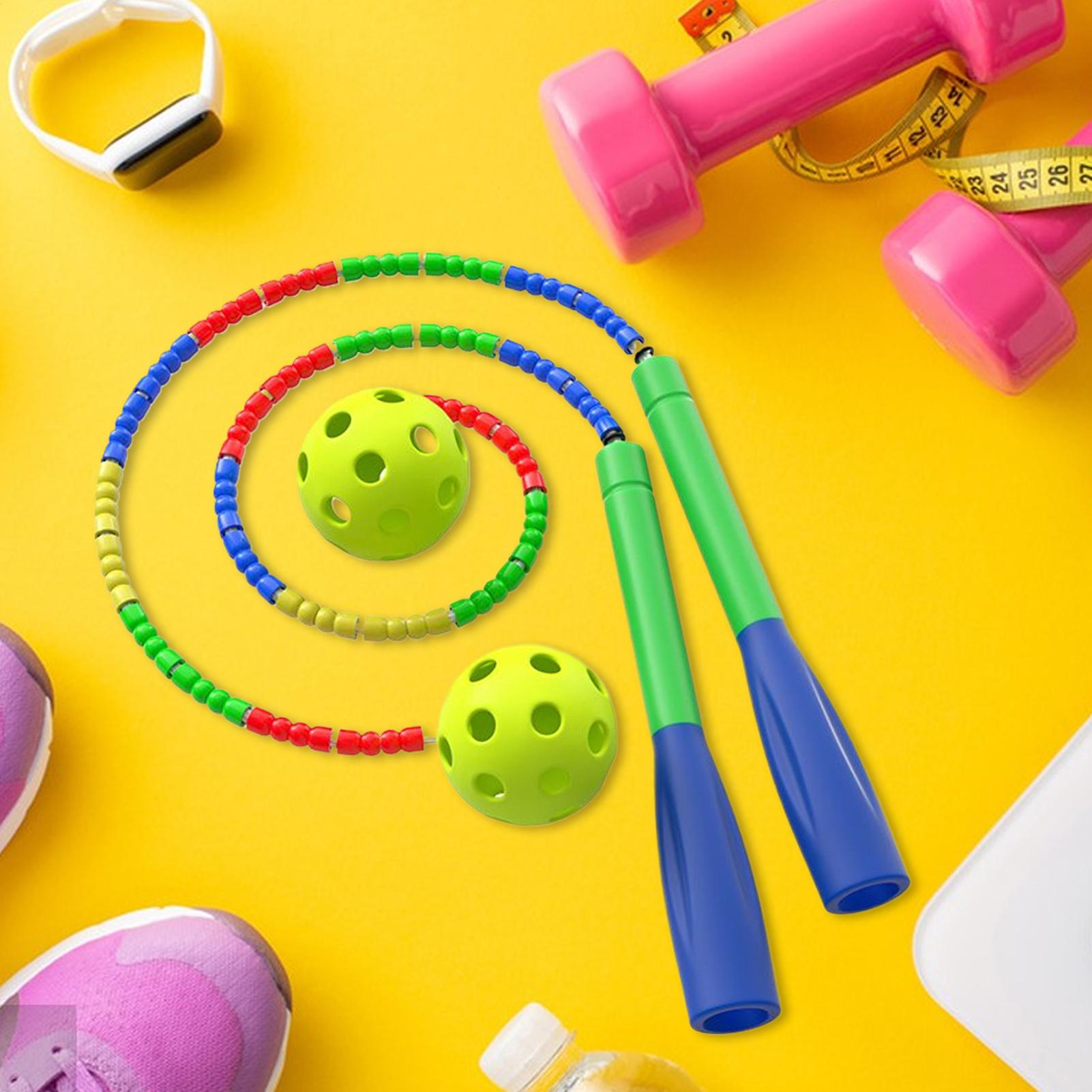 Skipping Rope Jump Rope With C - Kids Outdoor Gym Equipment review and price