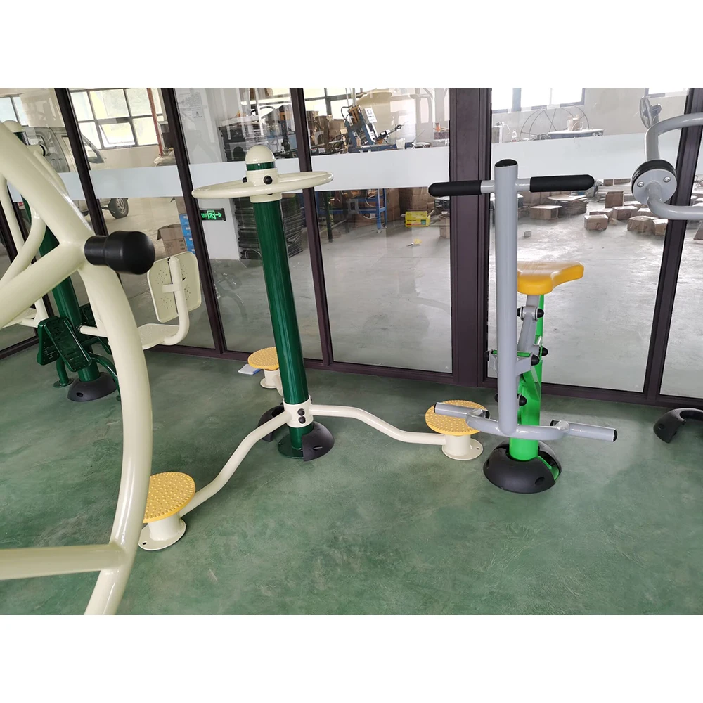 Factory Price Adult/Kids Machi - Kids Outdoor Gym Equipment review and price