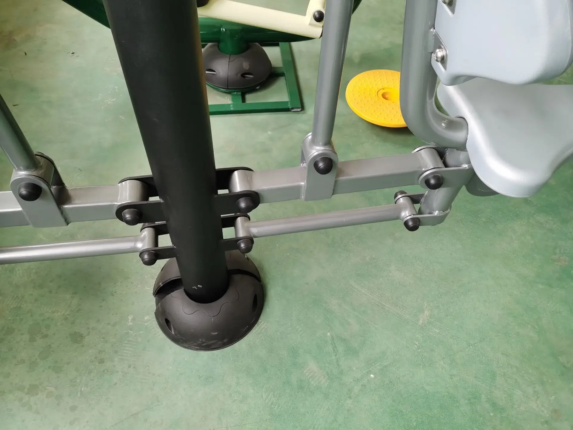 Factory Price Adult/Kids Machi - Kids Outdoor Gym Equipment review and price