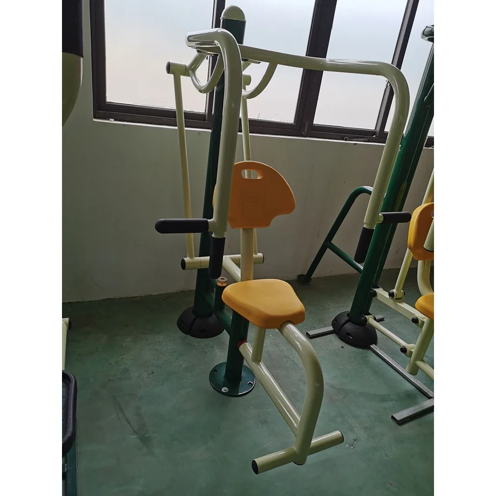 Factory Price Adult/Kids Machi - Kids Outdoor Gym Equipment review and price