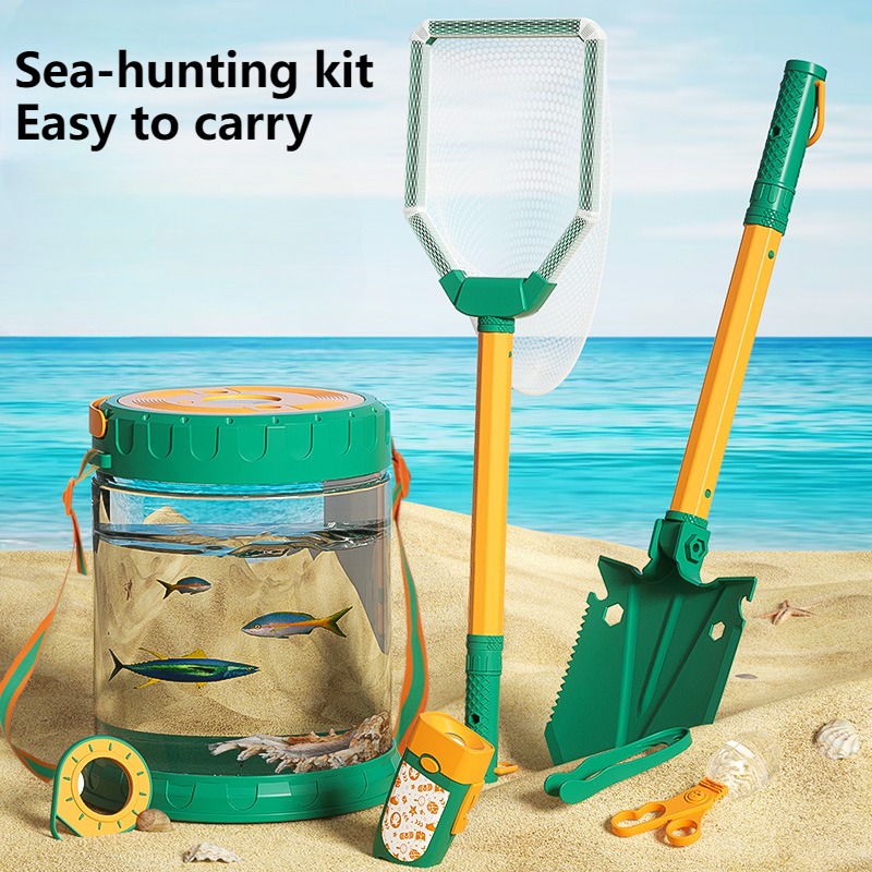 Catch The Sea Set Kids Toys Be - Kids Outdoor Nature Play review and price