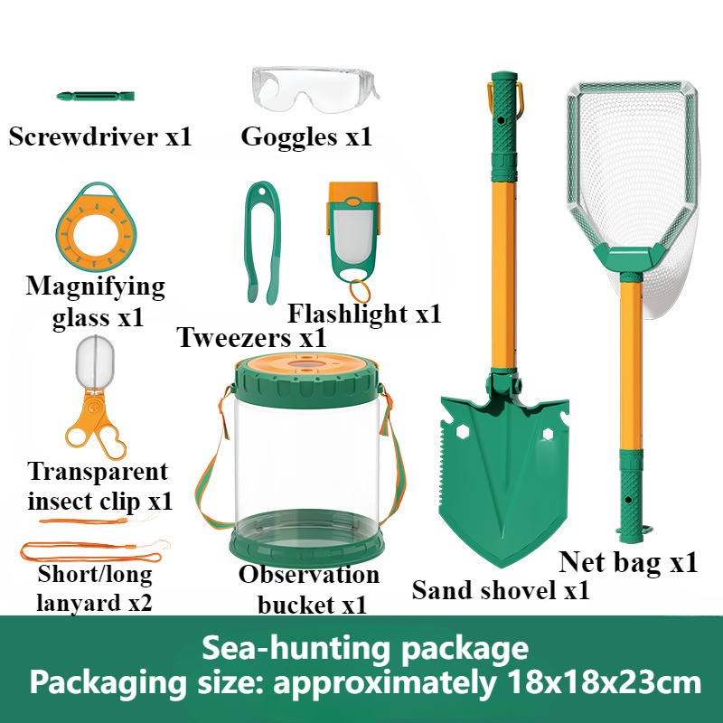 Catch The Sea Set Kids Toys Be - Kids Outdoor Nature Play review and price