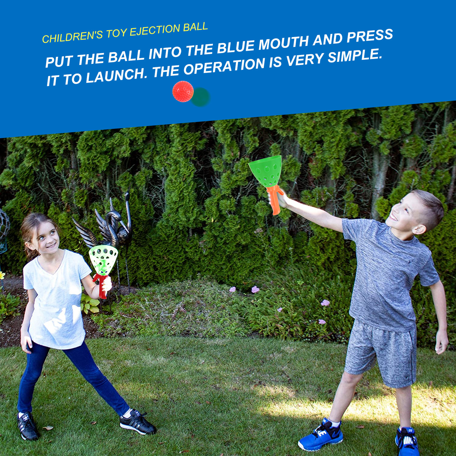 Toss Ball Set Chuck Game For K - Kids Indoor Outdoor Games review and price