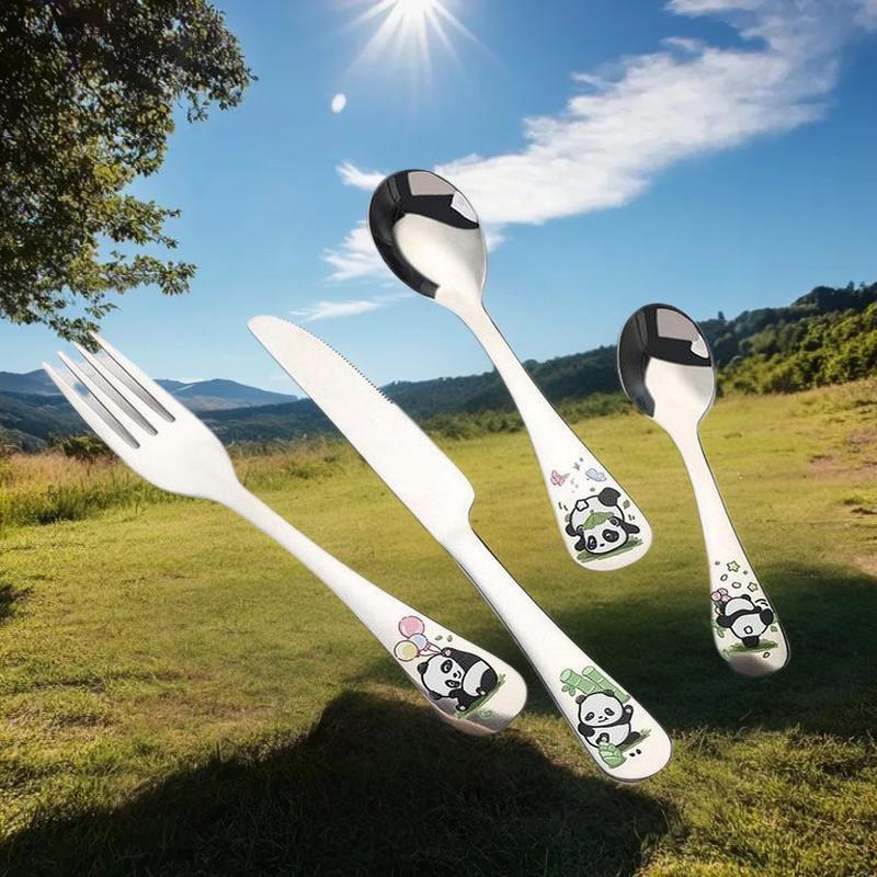 1/4Pcs Animal Cartoon Cute For - Kids Outdoor Dining Set review and price