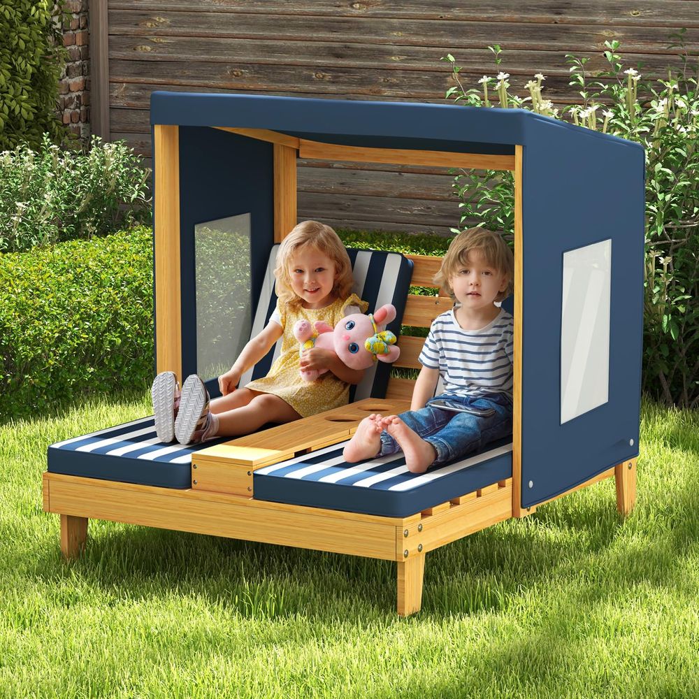 Kids Chaise Lounge Chair Outdo - Kids Outdoor Loungers review and price