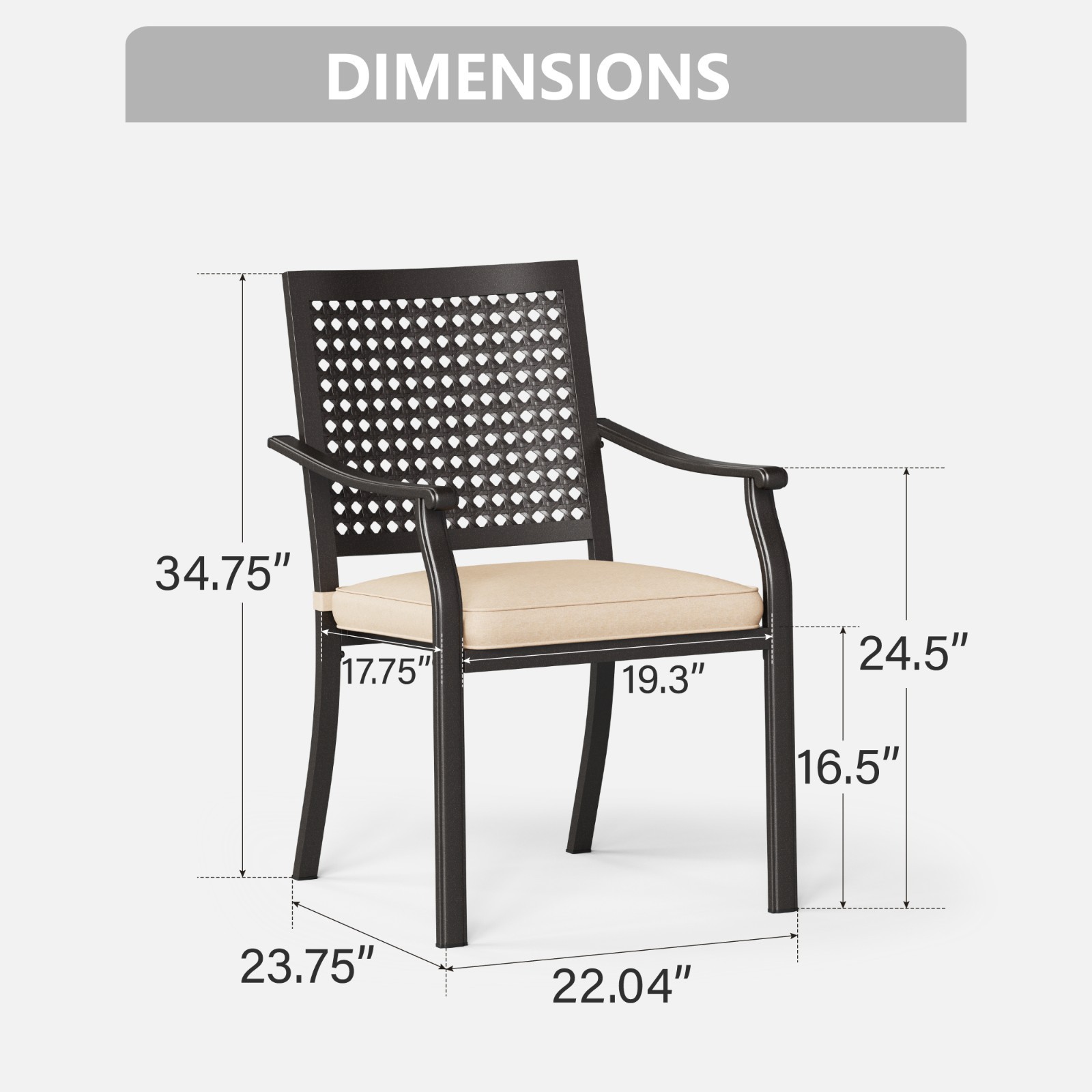 Outdoor Dining Chairs Set of 2 - Kids Outdoor Dining Set review and price