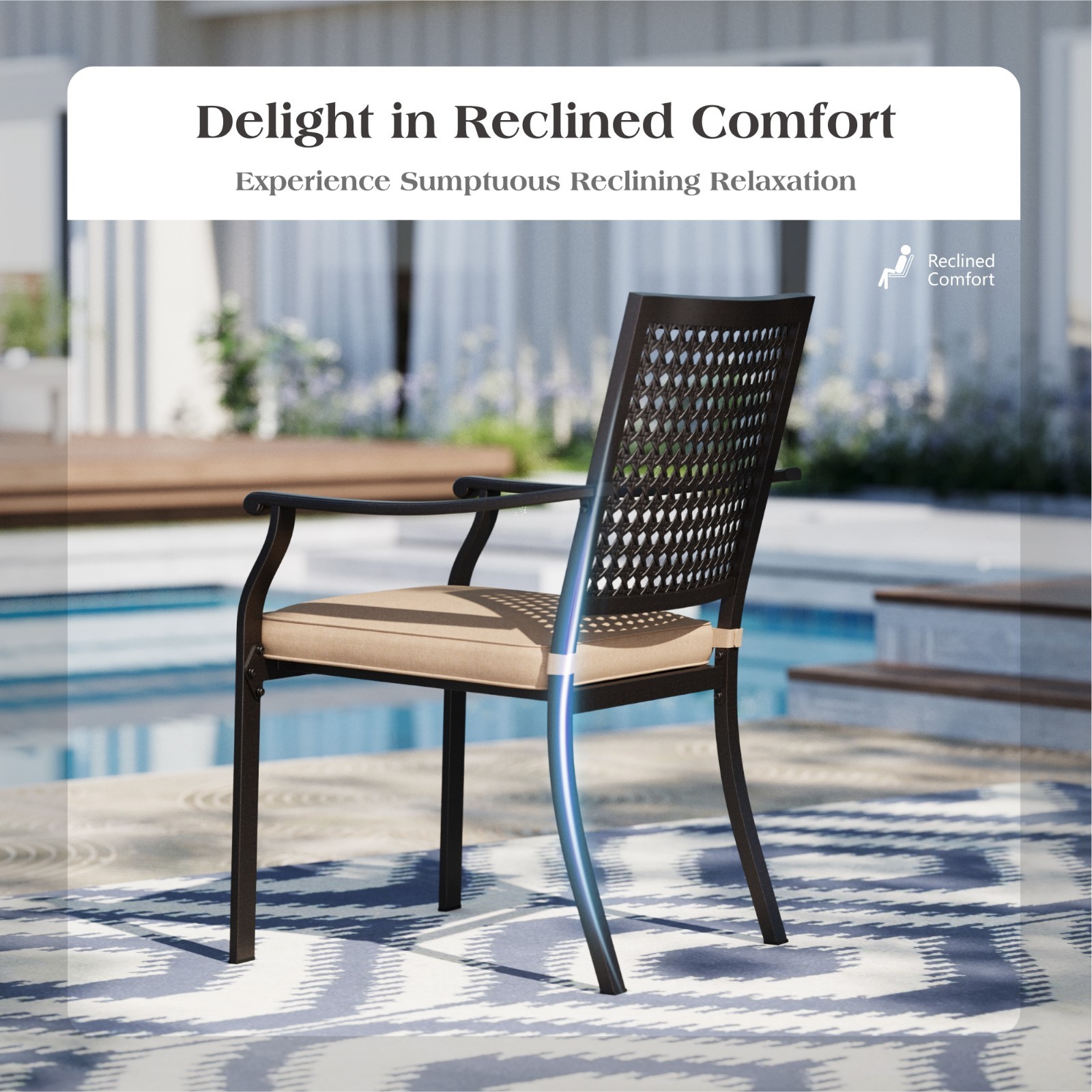 Outdoor Dining Chairs Set of 2 - Kids Outdoor Dining Set review and price