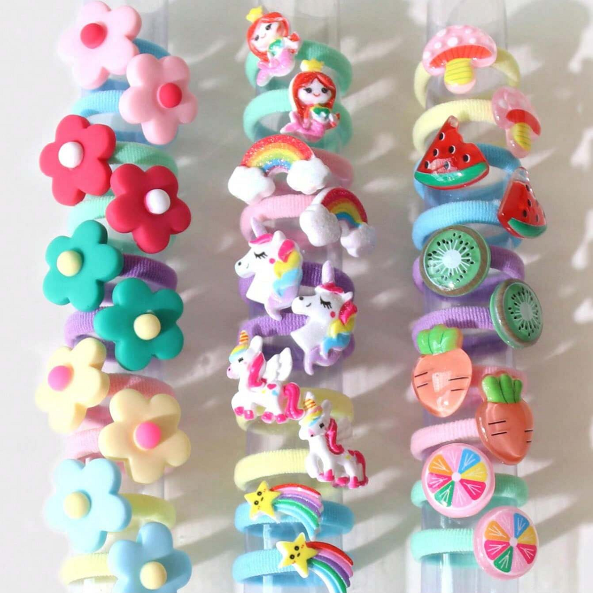 30pcs Flower Headband Cute Car - Kids Outdoor Activity Set review and price