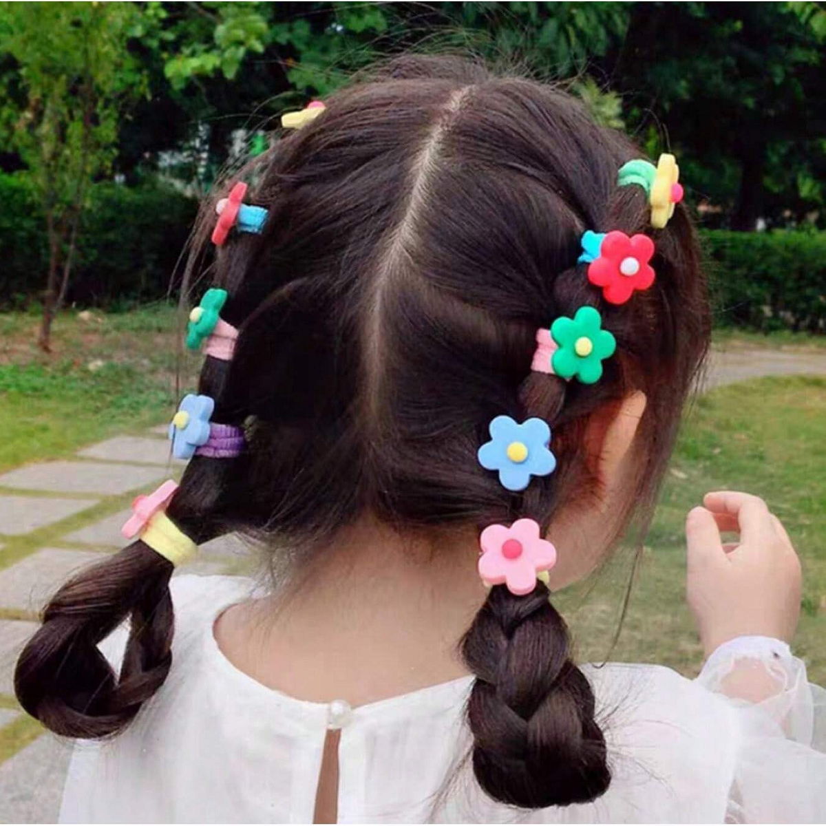 30pcs Flower Headband Cute Car - Kids Outdoor Activity Set review and price