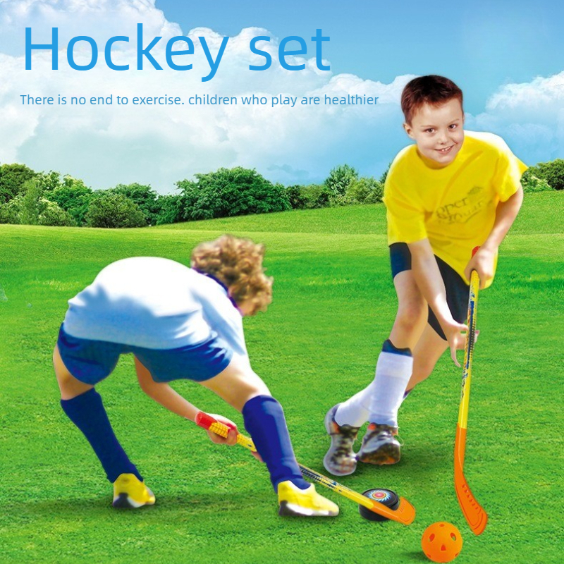 Kids Hockey Stick Set Outdoor  - Kids Outdoor Hockey Sticks review and price