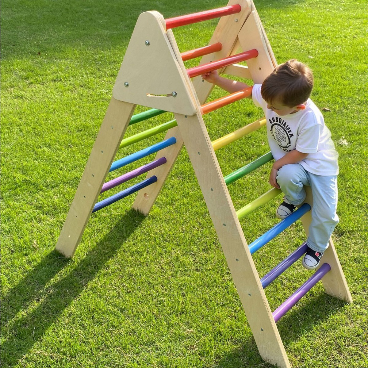 Customizable Eco-Friendly Beec - Kids Outdoor Balance Beam review and price