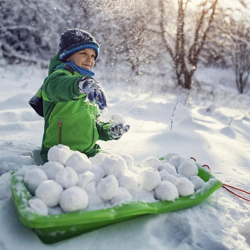 20 Pcs Soft Snow Fake Balls In - Kids Indoor Outdoor Games review and price