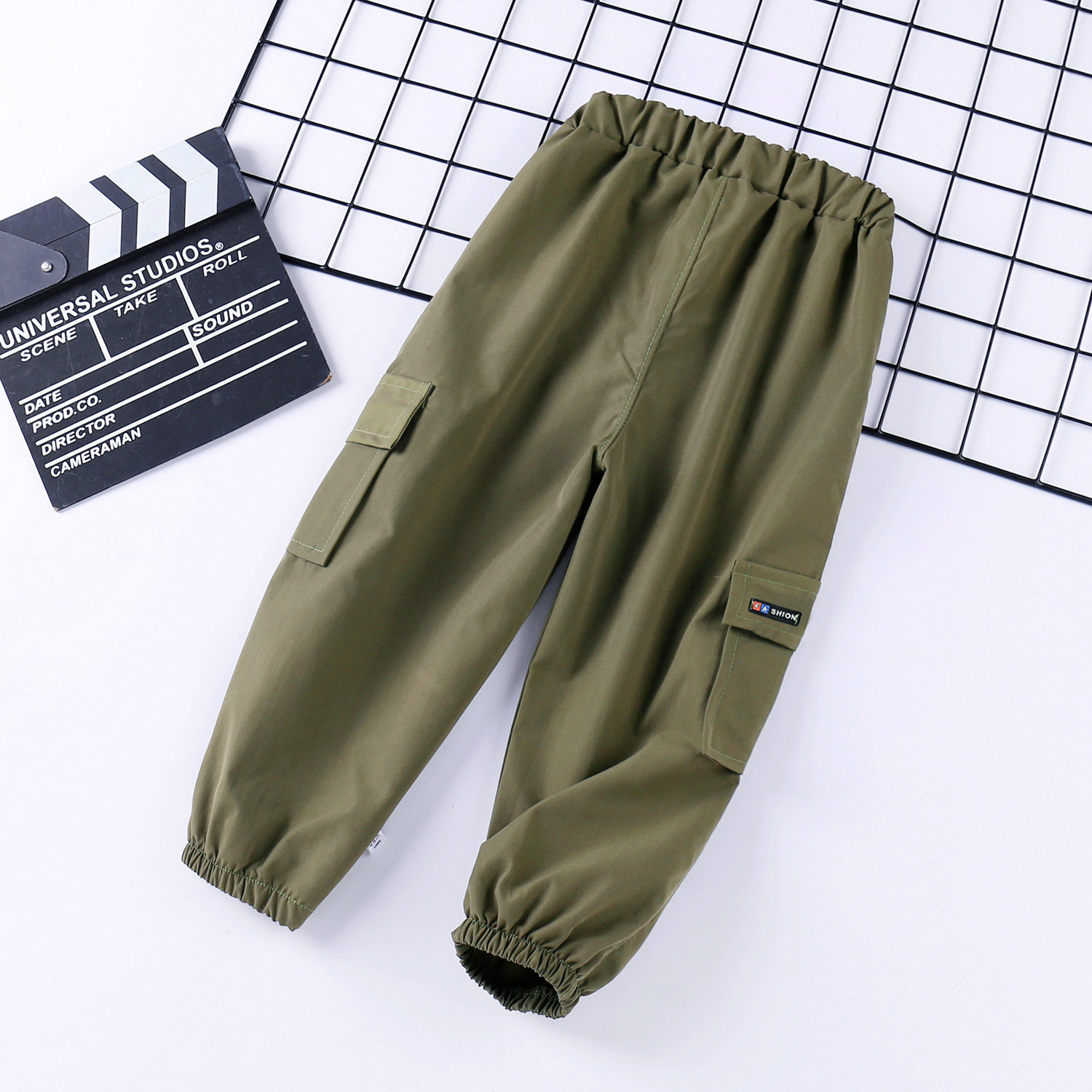 Spring Boys Pants 2026 Fashion - Kids Outdoor Overalls review and price